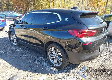 2020 BMW X2 xDrive28I из США, поврежденный, VIN WBXYJ1C04L5R63463